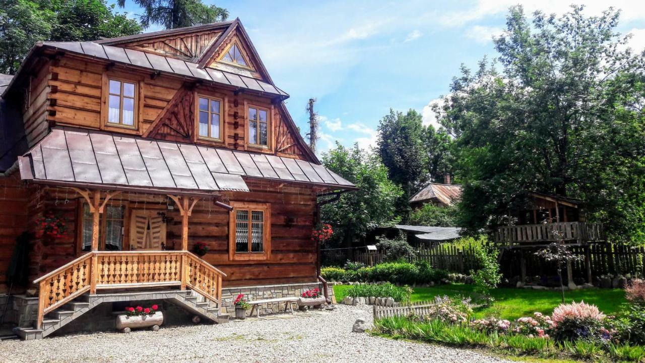 Dom Tomusik Apartment Zakopane Exterior photo